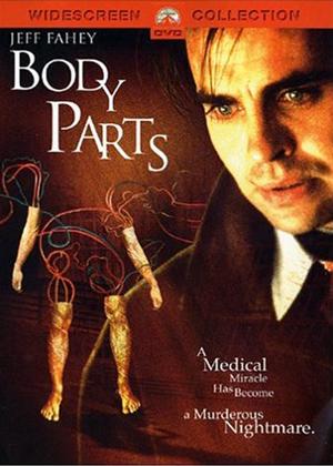 Rent Body Parts Online DVD Rental