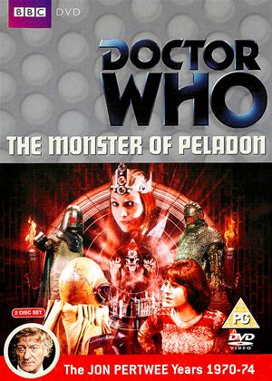 Rent Doctor Who: The Monster of Peladon Online DVD Rental