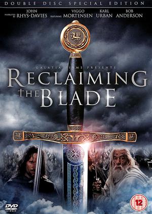 Rent Reclaiming the Blade Online DVD Rental