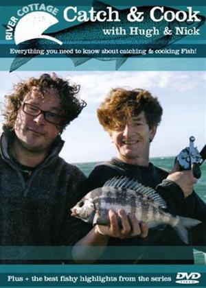 Rent River Cottage: Catch and Cook Online DVD Rental