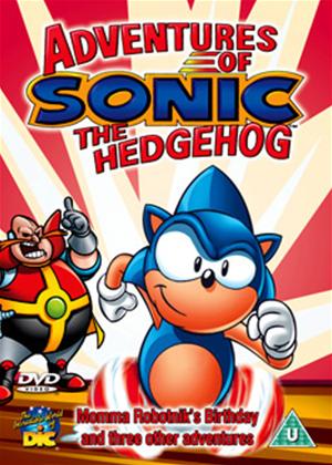 Rent Sonic the Hedgehog: Momma Robo Online DVD Rental