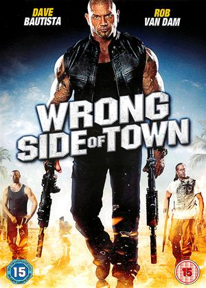 Rent Wrong Side of Town Online DVD Rental