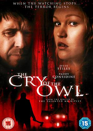 Rent The Cry of the Owl (aka The Watched) Online DVD Rental