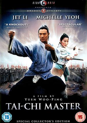 Rent Tai-Chi Master (aka Tai ji: Zhang San Feng) Online DVD Rental