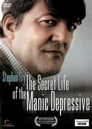 Rent Stephen Fry's the Secret Life of the Manic Depressive Online DVD Rental