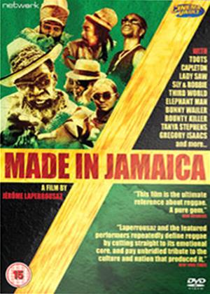 Rent Made in Jamaica Online DVD Rental