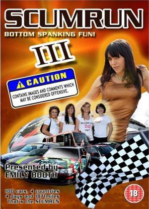 Rent Scumrun 3 Online DVD Rental