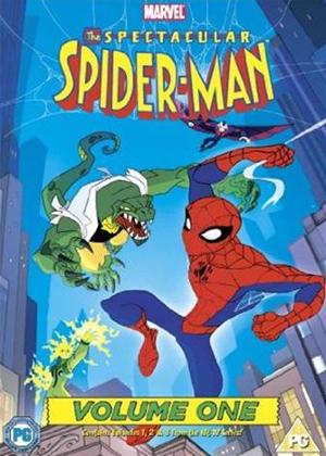 Rent Spectacular Spider Man: Vol.1 Online DVD Rental