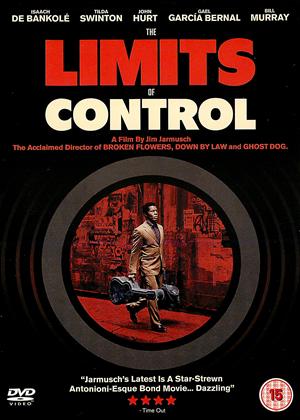 Rent The Limits of Control Online DVD Rental