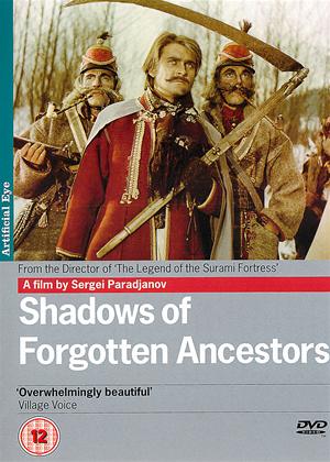 Rent Shadows of Forgotten Ancestors (aka Tini zabutykh predkiv) Online DVD Rental