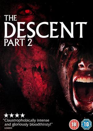 Rent The Descent: Part 2 Online DVD Rental