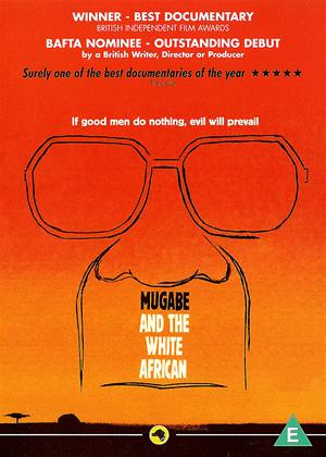 Rent Mugabe and the White African Online DVD Rental