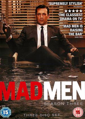 Rent Mad Men: Series 3 Online DVD Rental