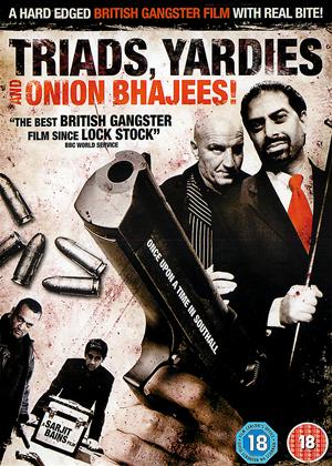 Rent Triads, Yardies and Onion Bhajees Online DVD Rental