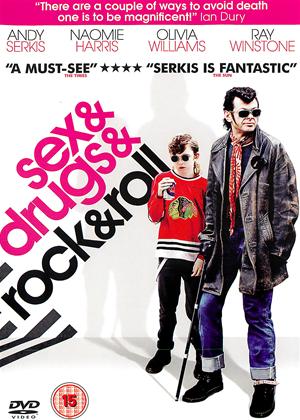 Rent Sex and Drugs and Rock and Roll Online DVD Rental