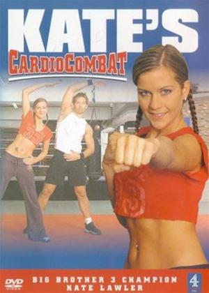 Rent Kate's Cardio Combat Online DVD Rental