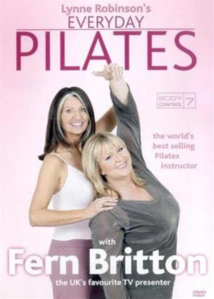 Rent Lynne Robinson's Everyday Pilates with Fern Britton Online DVD Rental