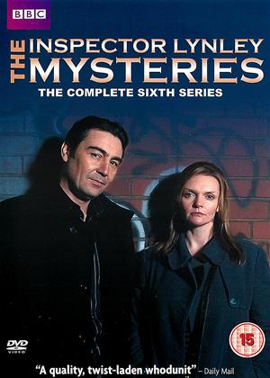 Rent The Inspector Lynley Mysteries: Series 6 Online DVD Rental