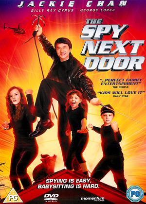 Rent The Spy Next Door Online DVD Rental