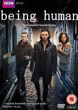 Rent Being Human: Series 2 Online DVD Rental