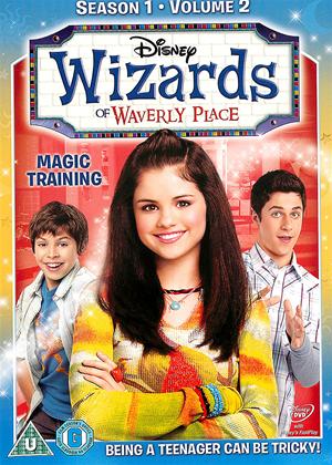 Rent Wizards of Waverly Place: Series 1: Vol.2 Online DVD Rental