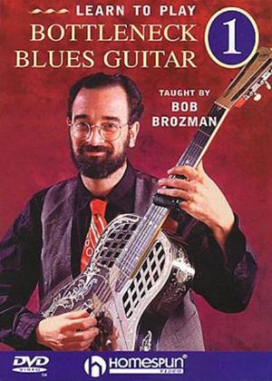 Rent Learn to Play: Bottleneck Blues Guitar: Vol.1 Online DVD Rental
