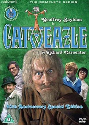 Rent Catweazle: 40th Anniversary Edition Online DVD Rental