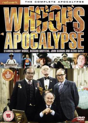 Rent Whoops Apocalypse: The Complete Apocalypse Online DVD Rental