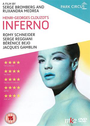 Rent Henri-Georges Clouzot's Inferno (aka L'enfer d'Henri-Georges Clouzot) Online DVD Rental