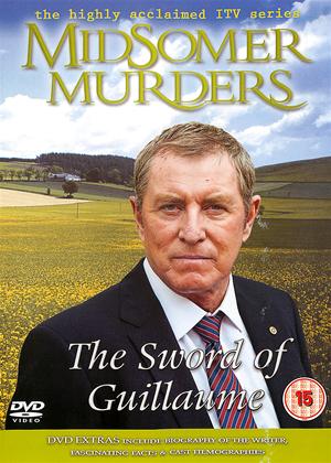 Rent Midsomer Murders: Series 13: The Sword of Guillaume Online DVD Rental