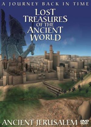 Rent Lost Treasures of the Ancient World: Ancient Jerusalem Online DVD Rental