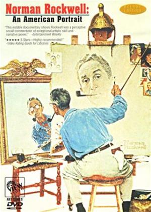 Rent Norman Rockwell: An American Portrait Online DVD Rental