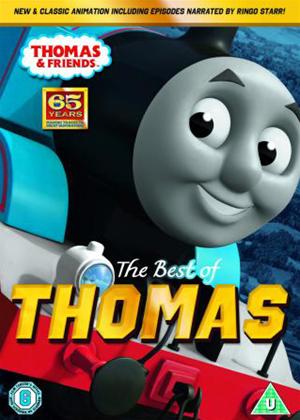 Rent Thomas and Friends: The Best of Thomas Online DVD Rental