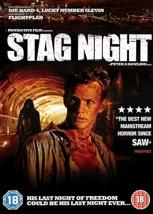 Rent Stag Night Online DVD Rental