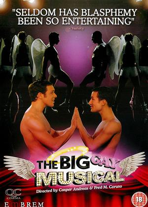 Rent The Big Gay Musical Online DVD Rental