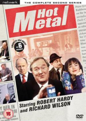 Rent Hot Metal: Series 2 Online DVD Rental