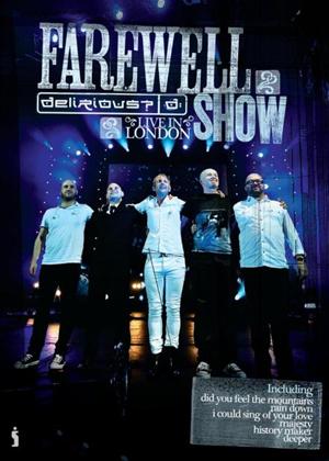 Rent Delirious: Farewell Show Online DVD Rental
