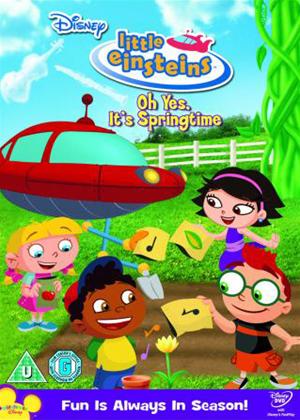 Rent Little Einsteins: O Yes O Yes, Its Springtime Online DVD Rental