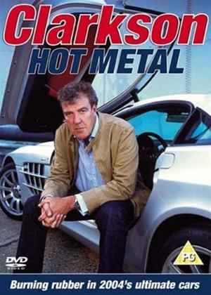 Rent Jeremy Clarkson: Hot Metal Online DVD Rental
