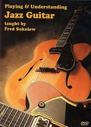 Rent Playing and Understanding Jazz Guitar Online DVD Rental