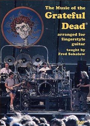 Rent Fred Sokolow: The Music of The Grateful Dead Online DVD Rental