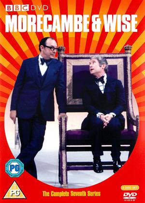 Rent Morecambe and Wise: Series 7 Online DVD Rental