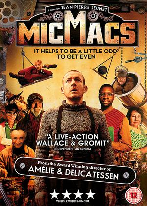Rent MicMacs (aka Micmacs à tire-larigot) Online DVD Rental