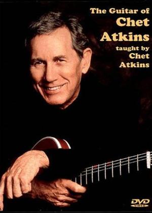 Rent The Guitar of Chet Atkins: Taught by Chet Atkins Online DVD Rental