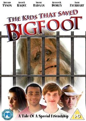 Rent The Kids That Saved Bigfoot Online DVD Rental