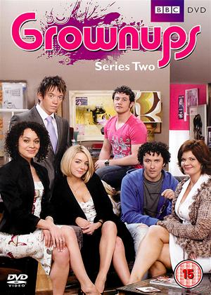 Rent Grownups: Series 2 Online DVD Rental