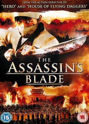 Rent The Assassin's Blade (aka Mo hup leung juk) Online DVD Rental