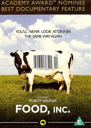 Rent Food, Inc. Online DVD Rental