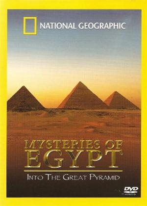Rent Into the Great Pyramids Online DVD Rental