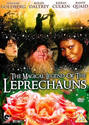 Rent The Magical Legend of the Leprechauns Online DVD Rental